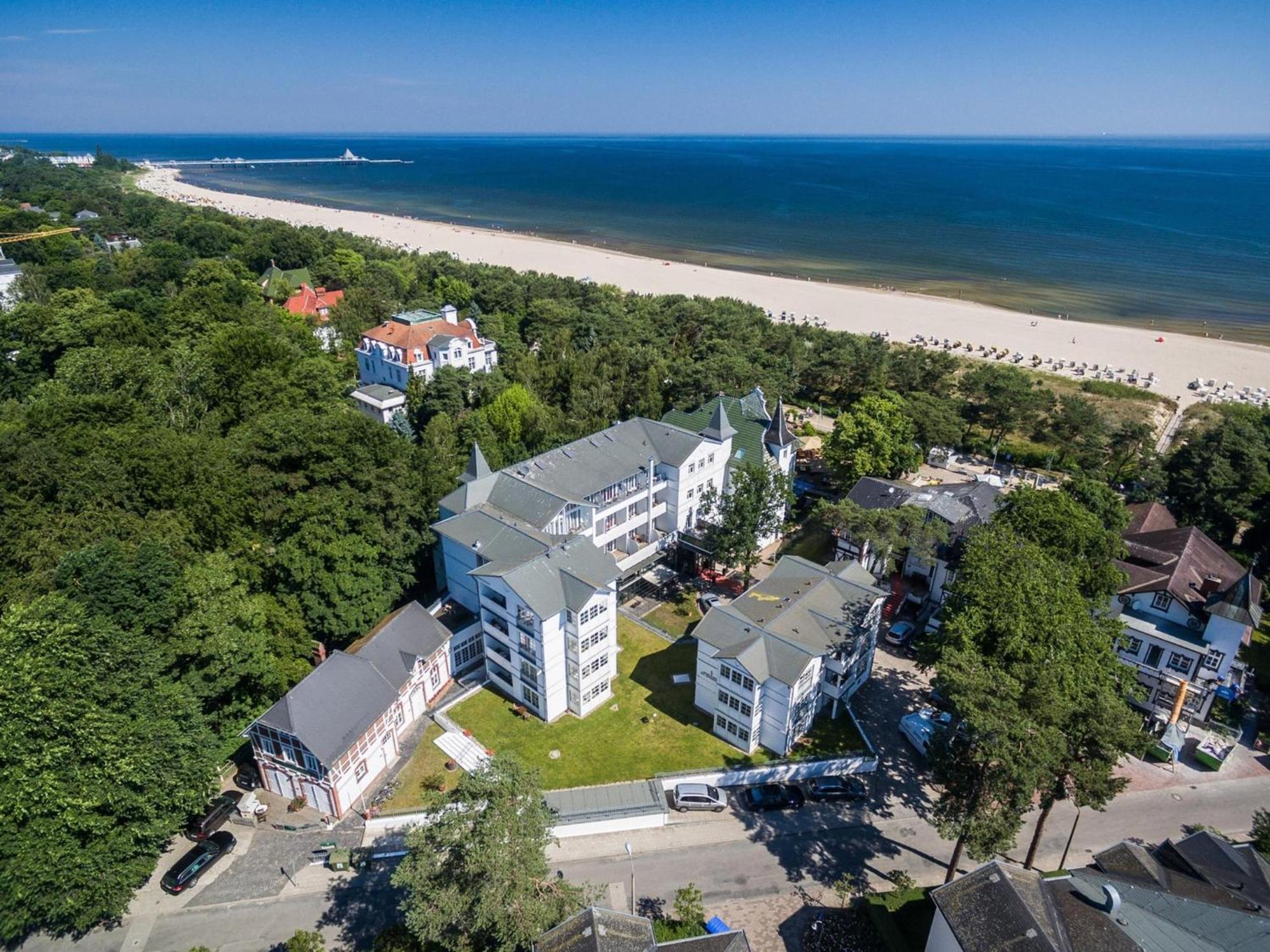 Apartment In Boltenhagen Near The Sea エクステリア 写真